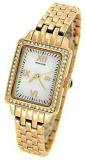 Tommy Hilfiger Ladies Whitney Watch 1781128 with Rose Gold Bracelet Mother of Pearl Dial