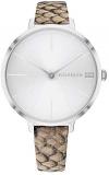 Tommy Hilfiger Women's Analogue Quartz Watch with Leather Strap 1782162