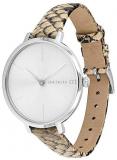 Tommy Hilfiger Women's Analogue Quartz Watch with Leather Strap 1782162