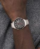 Tommy Hilfiger Men's Analog Quartz Watch with Stainless Steel Strap 1791857