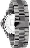 Tommy Hilfiger Men's Analogue Quartz Watch with Stainless Steel Strap 1791687