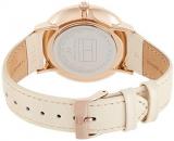 Tommy Hilfiger Womens Multi dial Quartz Watch with Leather Strap 1781948