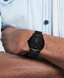 Tommy Hilfiger Men's Analog Quartz Watch with Leather Strap 1791800