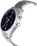 Tommy Hilfiger Mens Multi Dial Quartz Watch Deacan with Stainless Steel Band