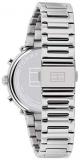 Tommy Hilfiger Women's Analog Quartz Watch with Stainless Steel Strap 1782349