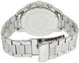 Tommy Hilfiger Unisex-Adult Multi dial Quartz Watch with Stainless Steel Strap 1791485