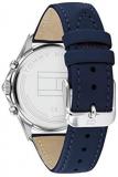 Tommy Hilfiger Women's Analogue Quartz Watch with Leather Strap 1782119