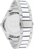 Tommy Hilfiger - 1791639 Watch, Silver Black