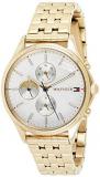 Tommy Hilfiger Women's Analogue Quartz Watch with Stainless Steel Strap 1782121