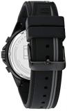 Tommy Hilfiger Men's Analog Quartz Watch with Silicone Strap 1791861