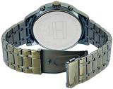 Tommy Hilfiger Mens Multi Dial Quartz Watch Kyle with Stainless Steel Band
