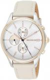 Tommy Hilfiger Women's Analogue Quartz Watch with Leather Strap 1782118