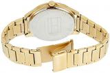 Tommy Hilfiger Womens Analogue Classic Quartz Watch with Stainless Steel Strap 1782086
