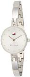 Tommy Hilfiger Womens Analogue Quartz Watch Kit With Stainless steel Bracelet