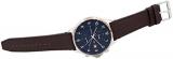 Tommy Hilfiger Men's Analogue Quartz Watch with Stainless Steel Strap 1791709