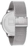 Tommy Hilfiger Men's Analog Quartz Watch with Stainless Steel Strap 1791842
