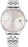 Tommy Hilfiger Womens Analogue Quartz Watch Tea with Stainless Steel Band