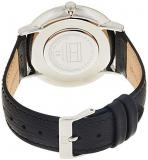 Tommy Hilfiger Womens Analogue Classic Quartz Watch with Leather Strap 1781808