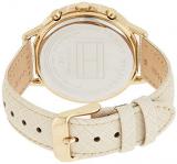 Tommy Hilfiger Women's Multi dial Watch with Leather Strap 1781790