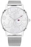 Tommy Hilfiger Women's Analog Quartz Watch with Stainless Steel Strap 1782365