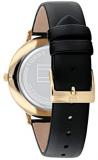 Tommy Hilfiger Women's Analog Quartz Watch with Leather Strap 1782379