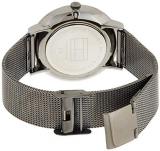 Tommy Hilfiger Womens Multi Dial Quartz Watch Jenna with Stainless Steel Mesh Band