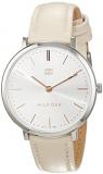Tommy Hilfiger Womens Analogue Quartz Watch with Leather Strap 1781691