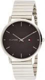 Tommy Hilfiger Mens Analogue Quartz Watch James With Stainless steel Bracelet