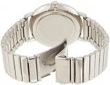 Tommy Hilfiger Mens Analogue Quartz Watch James With Stainless steel Bracelet