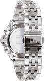 Tommy Hilfiger Women's Analogue Quartz Watch with Stainless Steel Strap 1782222
