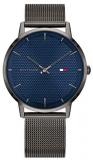 Tommy Hilfiger Men's Analogue Quartz Watch with Stainless Steel Strap 1791656