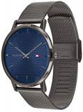 Tommy Hilfiger Men's Analogue Quartz Watch with Stainless Steel Strap 1791656