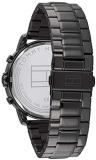 Tommy Hilfiger Men's Analogue Quartz Watch with Stainless Steel Strap 1791795