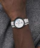 Tommy Hilfiger Men's Analog Quartz Watch with Silicone Strap 1791862