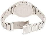 Tommy Hilfiger Women's Analogue Classic Quartz Watch with Stainless Steel Strap 1782085