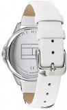 Tommy Hilfiger Womens Analogue Classic Quartz Watch with Leather Strap 1782089