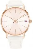 Tommy Hilfiger Women's Analogue Quartz Watch with Leather Strap 1782248