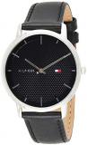 Tommy Hilfiger Men's Analogue Quartz Watch with Leather Strap 1791651