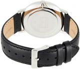Tommy Hilfiger Men's Analogue Quartz Watch with Leather Strap 1791651