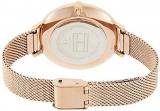 Tommy Hilfiger Women's Analogue Quartz Watch with Stainless Steel Strap 1782158