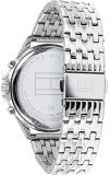 Tommy Hilfiger Women's Analogue Quartz Watch with Stainless Steel Strap 1782141