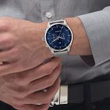 Tommy Hilfiger Men's Analog Quartz Watch with Stainless Steel Strap 1710420