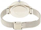 Tommy Hilfiger Women's Analogue Quartz Watch with Stainless Steel Strap 1782113
