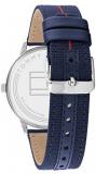 Tommy Hilfiger Men's Analog Quartz Watch with Nylon Strap 1791844