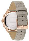 Tommy Hilfiger Women's Analogue Quartz Watch with Leather Strap 1782131