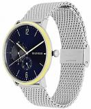 Tommy Hilfiger Mens Multi dial Quartz Watch with Stainless Steel Strap 1791505