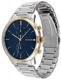 Tommy Hilfiger Men's Analogue Quartz Watch with Stainless Steel Strap 1710408