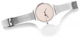 Tommy Hilfiger Womens Analogue Classic Quartz Watch with Stainless Steel Strap 1781970