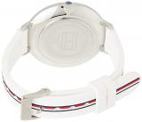 Tommy Hilfiger Women's Analogue Quartz Watch with Silicone Strap 1782156