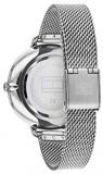 Tommy Hilfiger Women's Analogue Quartz Watch with Stainless Steel Strap 1782157
